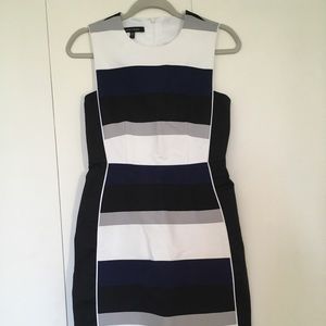 Judith & Charles Shift Dress